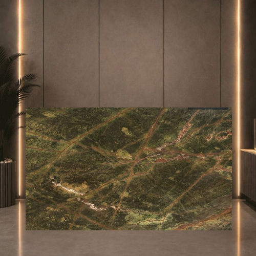 Rainforest Green Marble thumbnail 2
